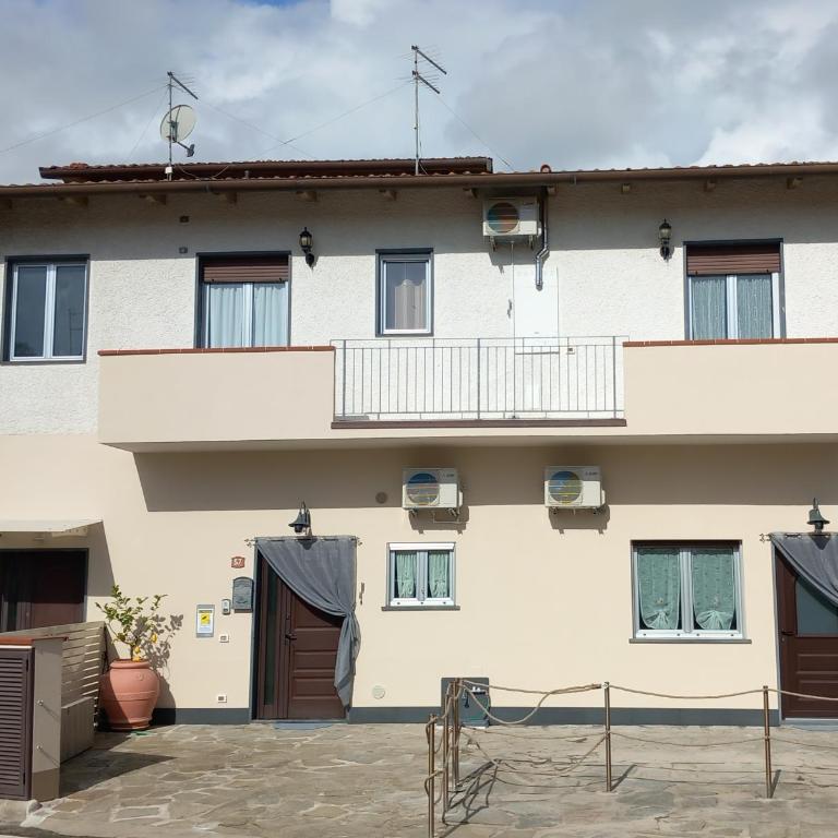 Casa Bianca - Apartment mit 1 Schlafzimmer - 12