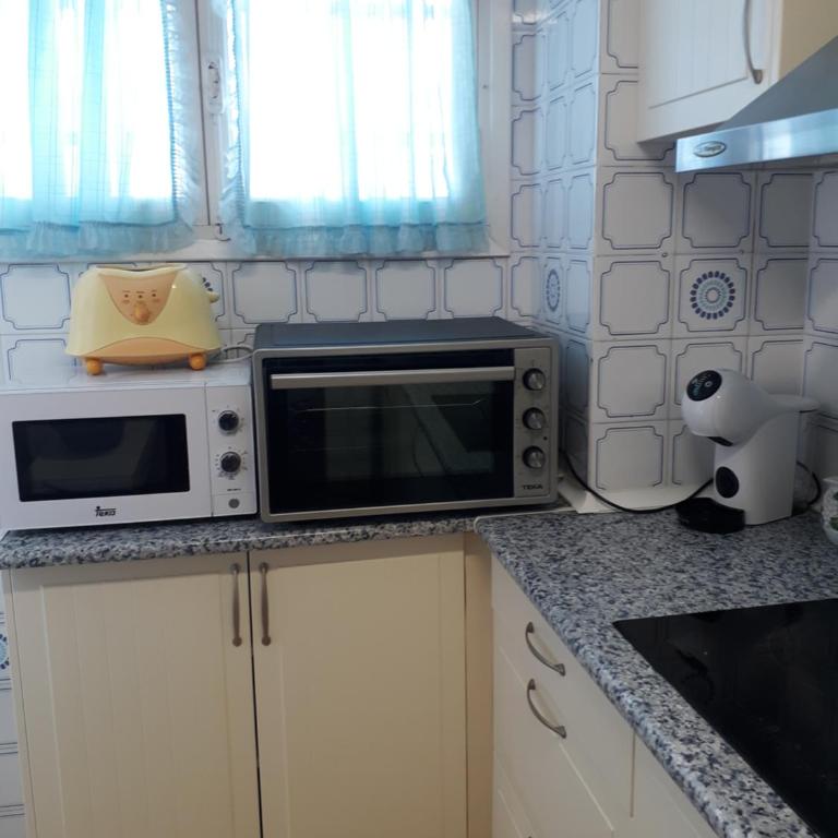 Apartamento Cullera a 200 metros playa San Antonio con parking - Two-Bedroom Apartment - 14