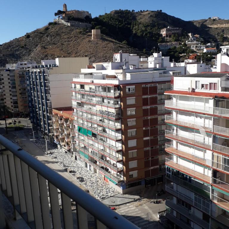 Apartamento Cullera a 200 metros playa San Antonio con parking - Two-Bedroom Apartment - 10