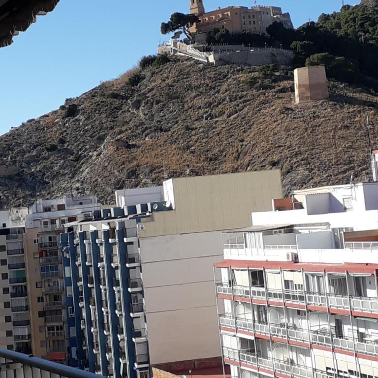 Apartamento Cullera a 200 metros playa San Antonio con parking - Two-Bedroom Apartment - 11