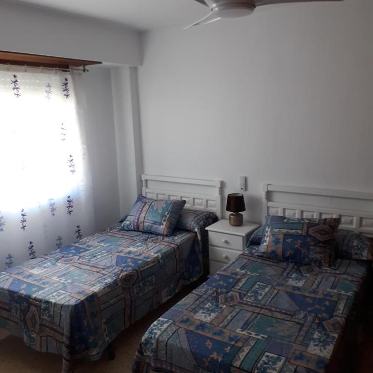 Apartamento Cullera a 200 metros playa San Antonio con parking - Two-Bedroom Apartment - 2