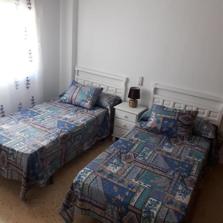 Apartamento Cullera a 200 metros playa San Antonio con parking - Two-Bedroom Apartment - 19