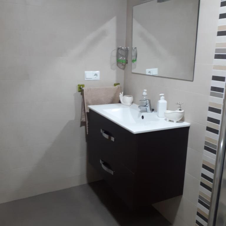 Apartamento Cullera a 200 metros playa San Antonio con parking - Two-Bedroom Apartment - 17