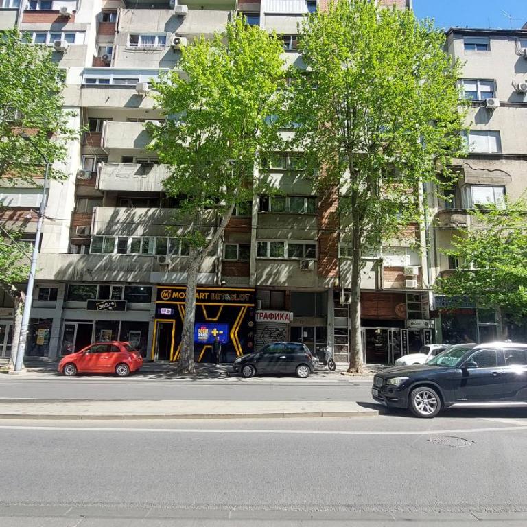 BMM LUX APARTMENT CENTAR - Apartman sa 2 Spavaće Sobe - 51