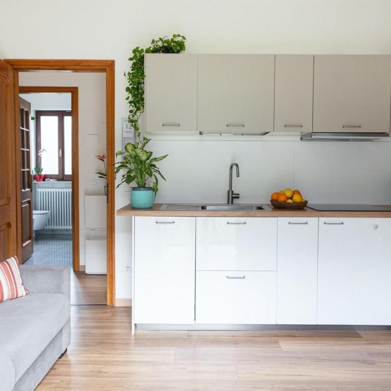 CASA SOLE - Appartamento con 1 Camera da Letto - 5