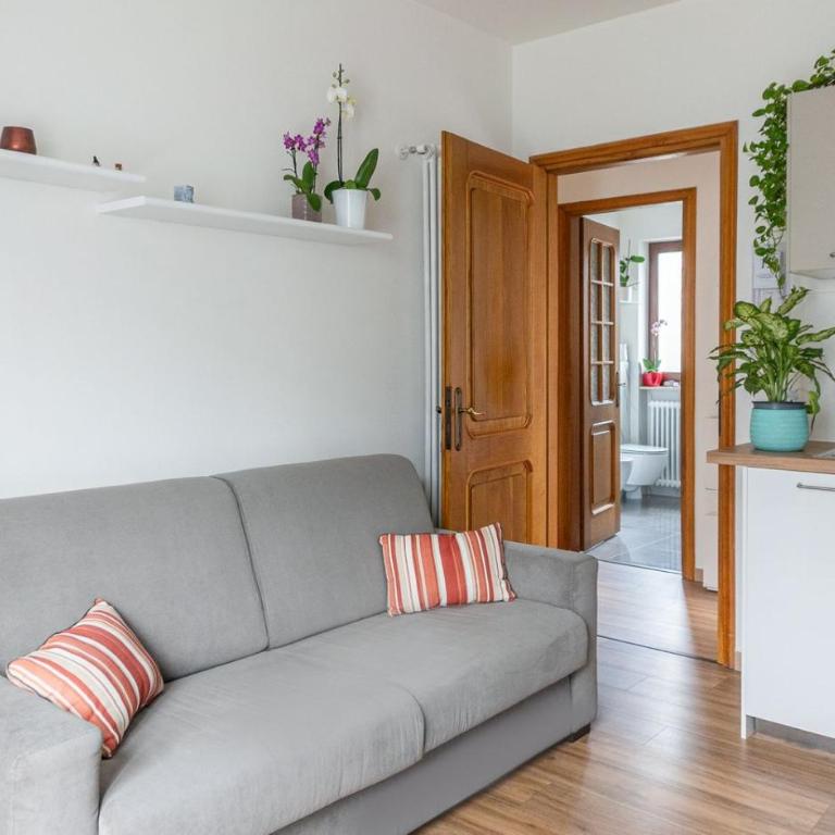 CASA SOLE - Appartamento con 1 Camera da Letto - 10