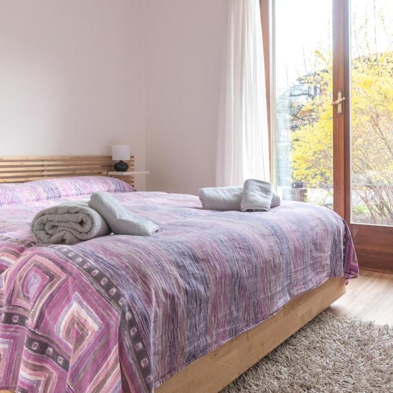 CASA SOLE - Appartamento con 1 Camera da Letto - 2