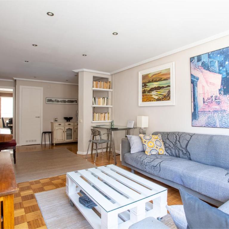 Apartamento El Parque Playa-Wifi y Parking Gratis - Apartamento de 2 dormitorios - 5