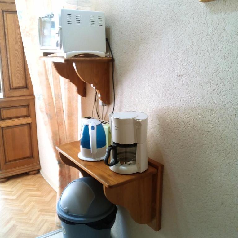 Studio Petite Provence vacances ou cure vue montagne - Studio with Balcony - 5