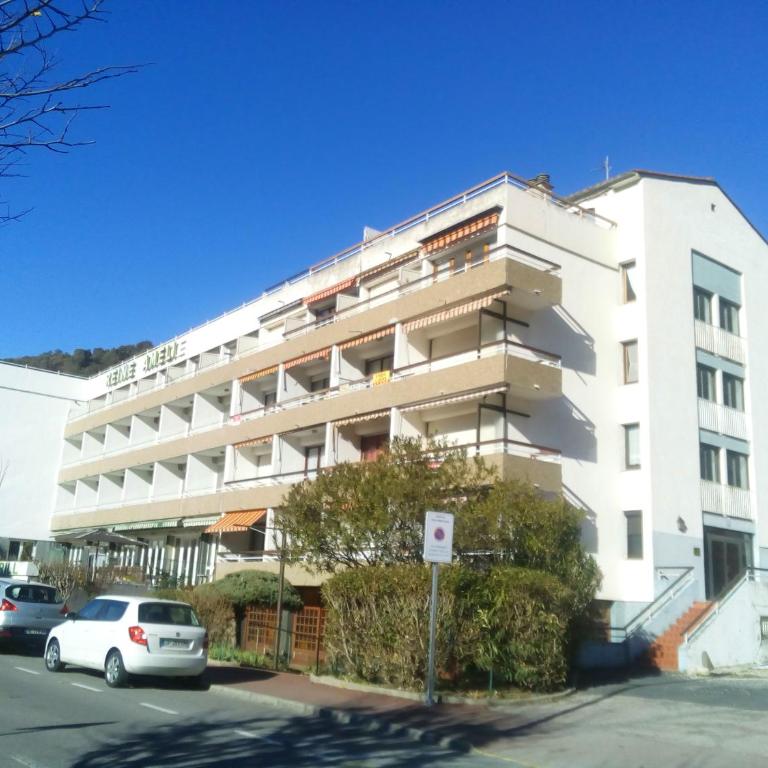 Studio Petite Provence vacances ou cure vue montagne - Studio with Balcony - 14