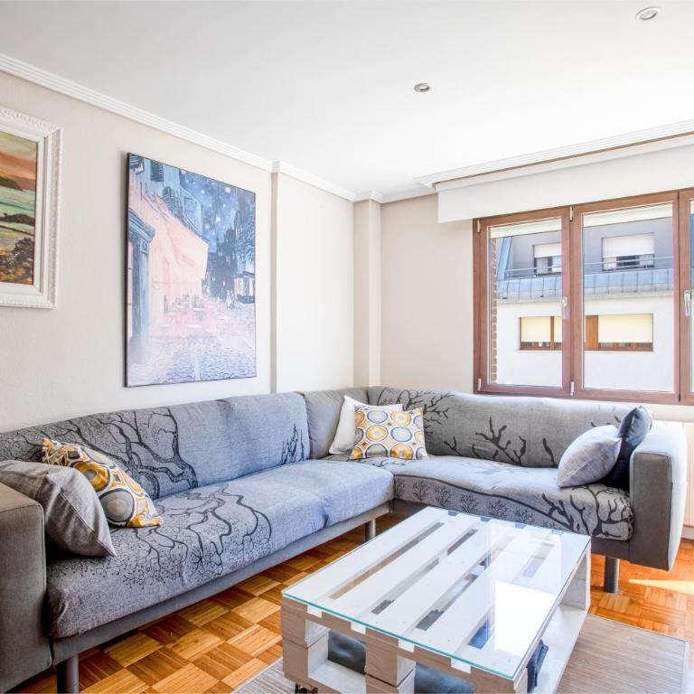 Apartamento El Parque Playa-Wifi y Parking Gratis - Apartamento de 2 dormitorios - 6