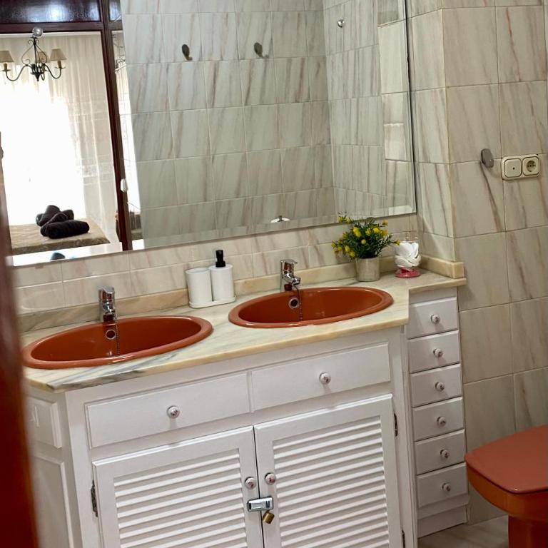 En playa, céntrico y acogedor - Apartamento de 3 dormitorios - 40
