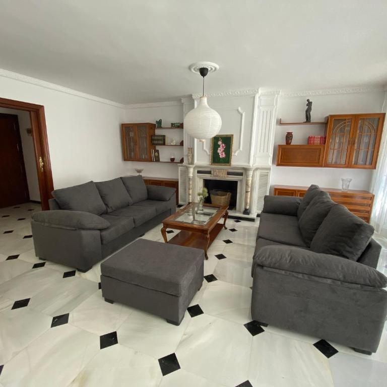 En playa, céntrico y acogedor - Apartamento de 3 dormitorios - 6