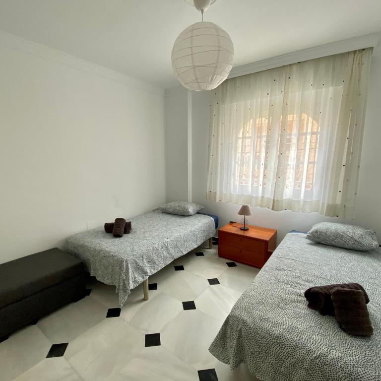 En playa, céntrico y acogedor - Apartamento de 3 dormitorios - 23