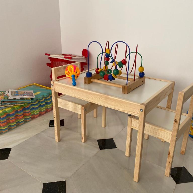 En playa, céntrico y acogedor - Apartamento de 3 dormitorios - 13