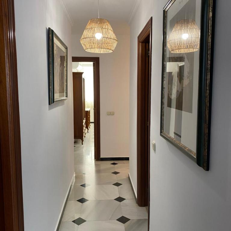 En playa, céntrico y acogedor - Apartamento de 3 dormitorios - 47