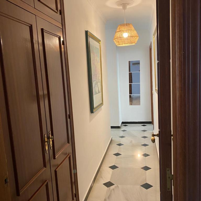 En playa, céntrico y acogedor - Apartamento de 3 dormitorios - 45