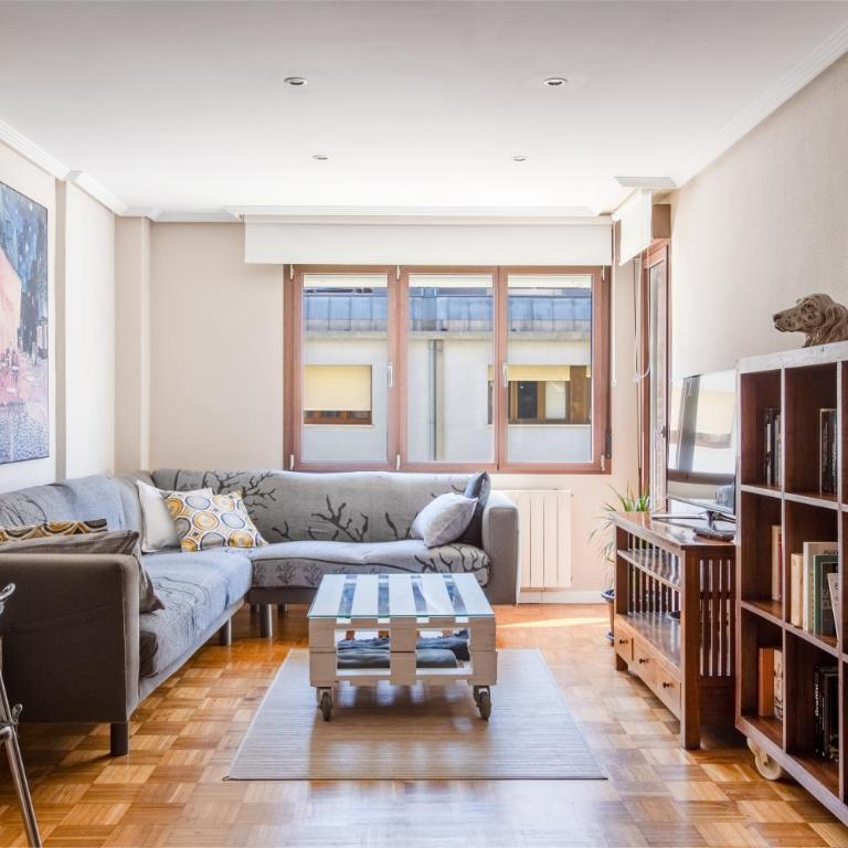 Apartamento El Parque Playa-Wifi y Parking Gratis - Apartamento de 2 dormitorios - 4