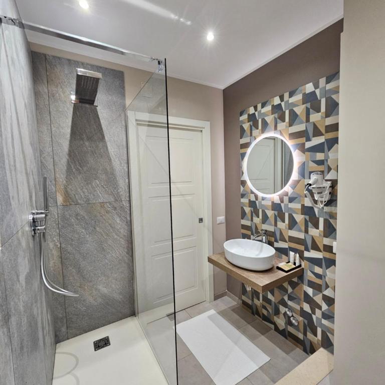 Santrid Suites - Double Room with Terrace - 9