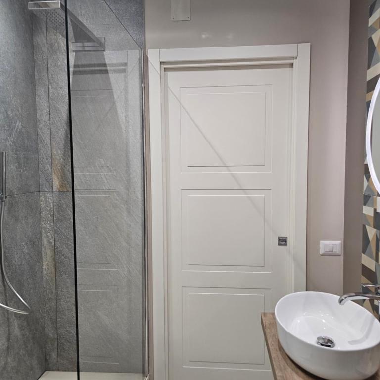 Santrid Suites - Double Room with Terrace - 12