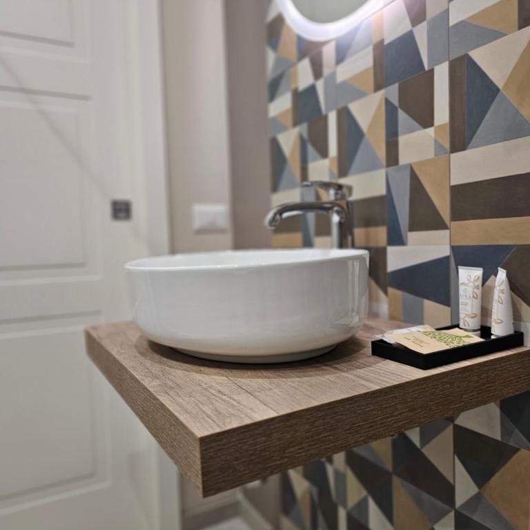 Santrid Suites - Double Room with Terrace - 13
