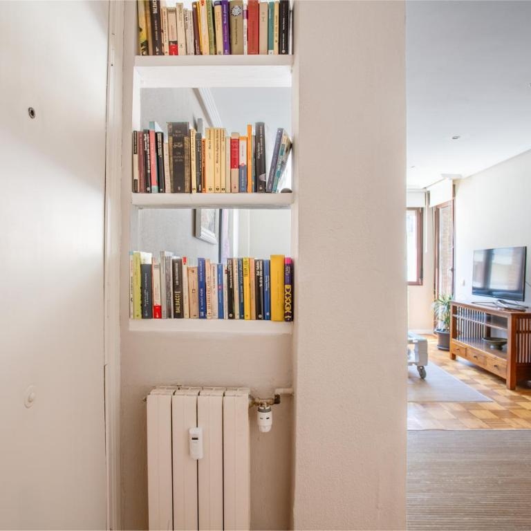 Apartamento El Parque Playa-Wifi y Parking Gratis - Apartamento de 2 dormitorios - 8