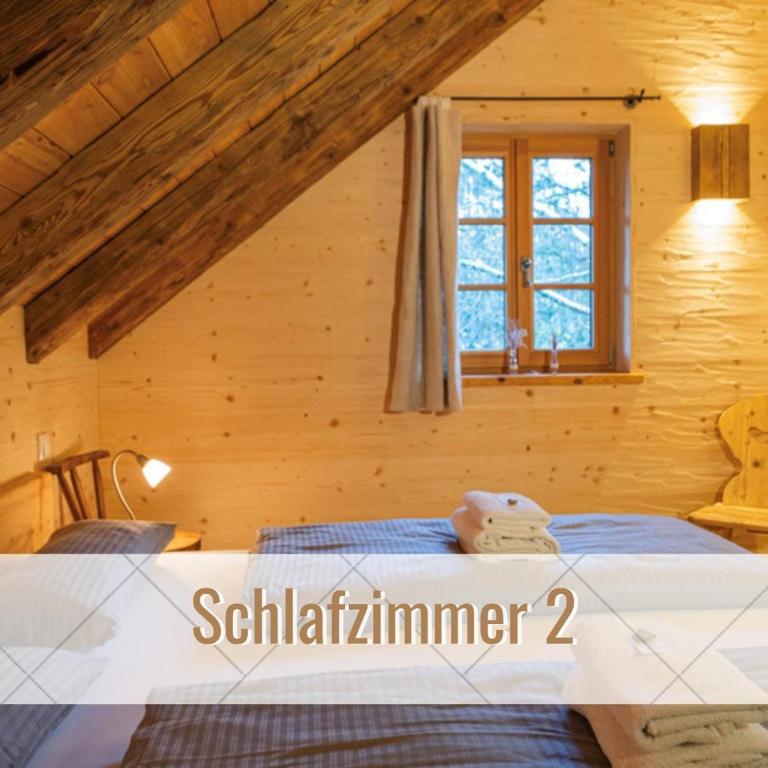 Kranzegger Bergheimat - Appartamento con 2 Camere da Letto - 11