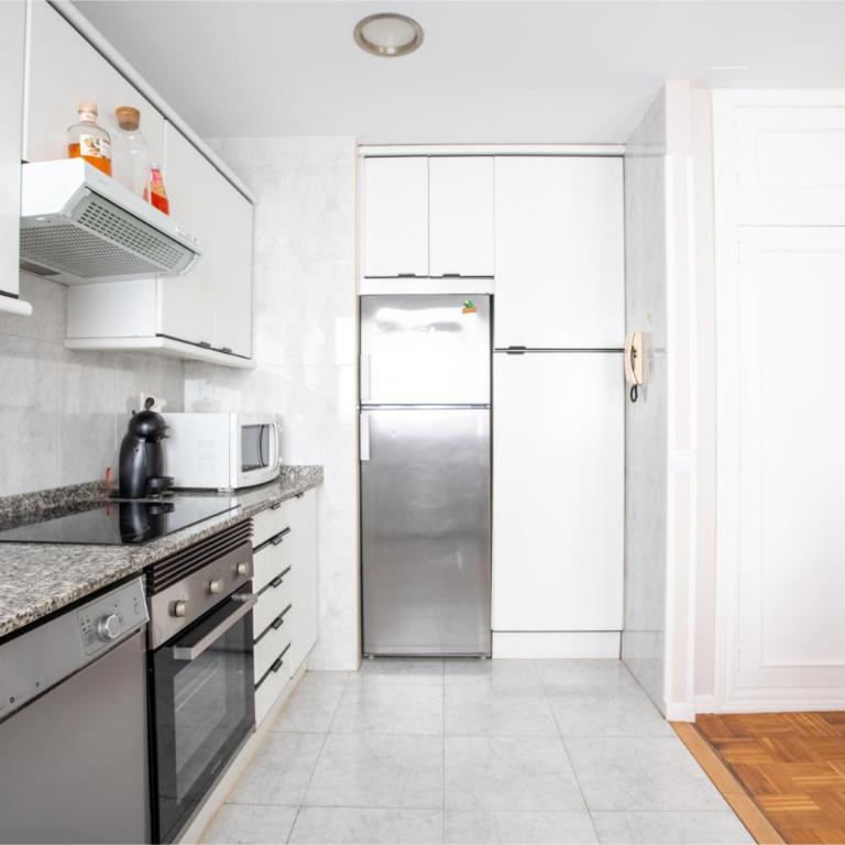Apartamento El Parque Playa-Wifi y Parking Gratis - Apartamento de 2 dormitorios - 13