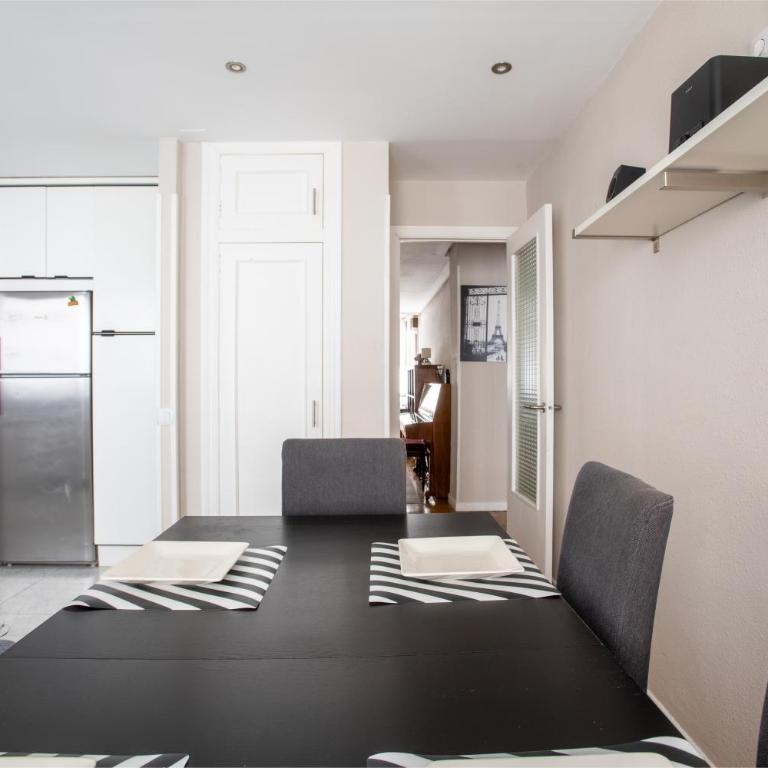 Apartamento El Parque Playa-Wifi y Parking Gratis - Apartamento de 2 dormitorios - 16