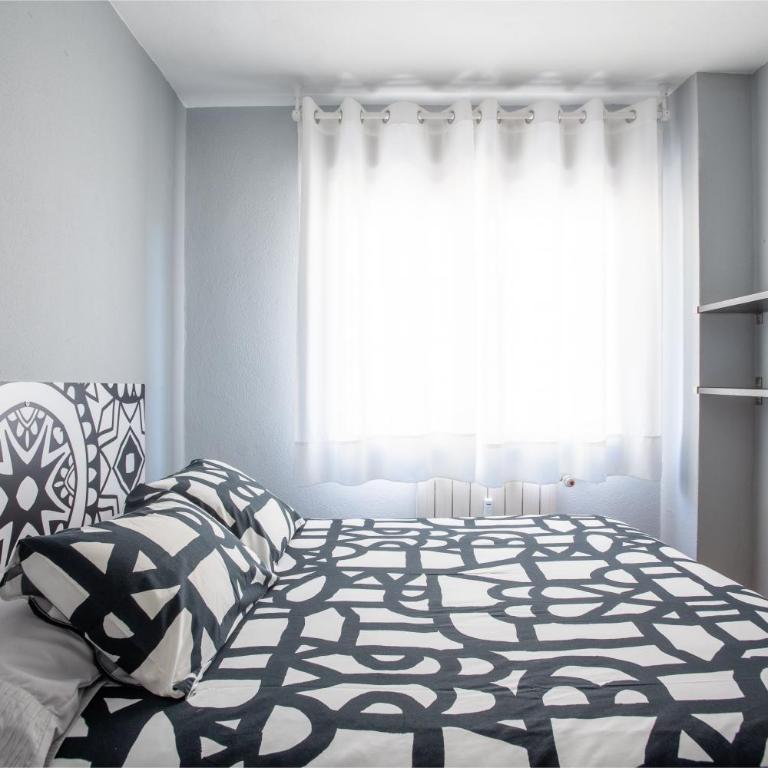 Apartamento El Parque Playa-Wifi y Parking Gratis - Apartamento de 2 dormitorios - 18
