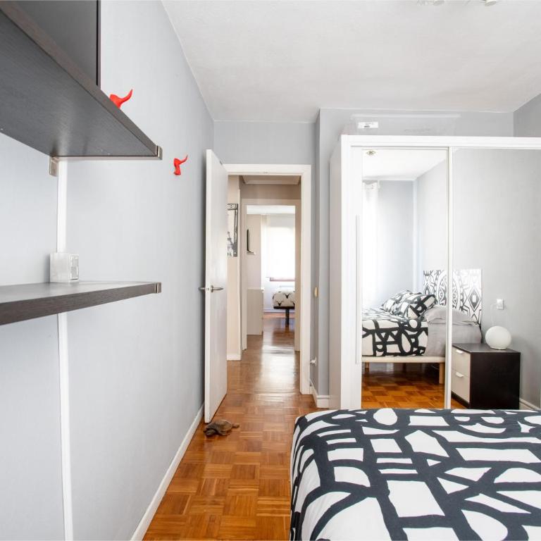 Apartamento El Parque Playa-Wifi y Parking Gratis - Apartamento de 2 dormitorios - 20