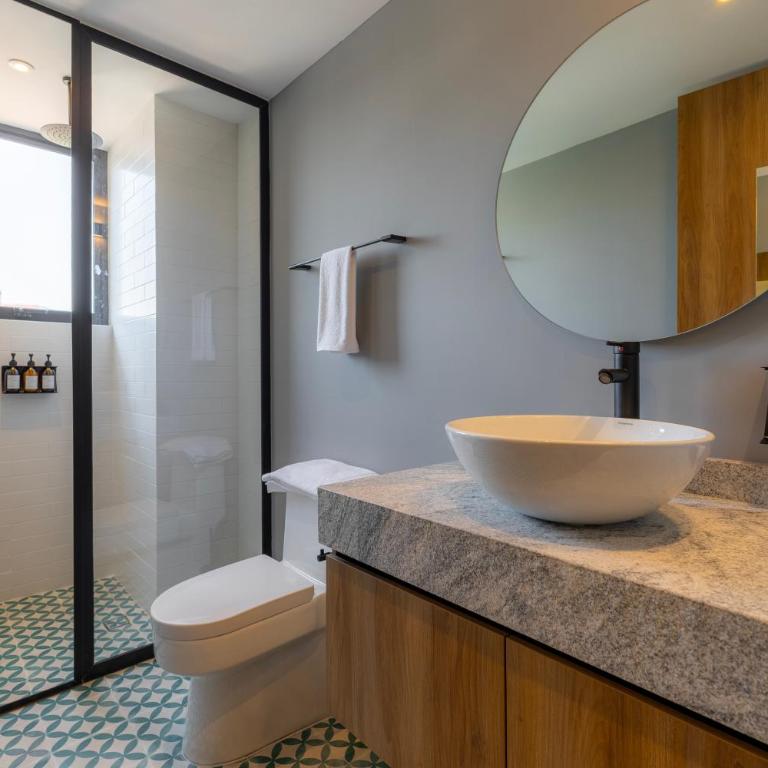 Park Condesa by Capitalia - Deluxe Apartment, 2 Bedrooms, Balcony - 8