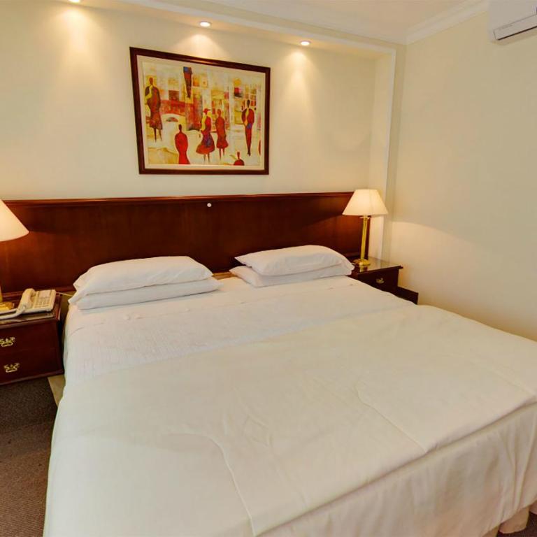 Jamaica Punta del Este Hotel & Residence - Standard Double or Twin Room - 5