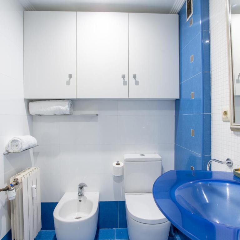 Apartamento El Parque Playa-Wifi y Parking Gratis - Apartamento de 2 dormitorios - 24
