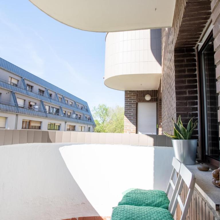 Apartamento El Parque Playa-Wifi y Parking Gratis - Apartamento de 2 dormitorios - 28