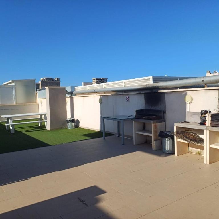 Умные новые аппартаменты в Торревьехе - Two-Bedroom Apartment - 26