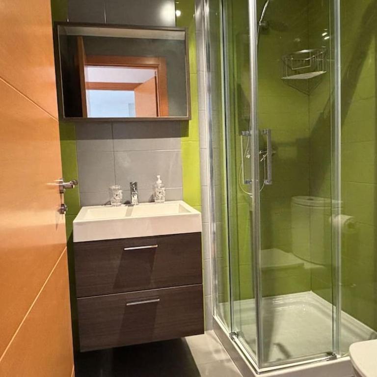 Desconectaengalicia Castelao, vistas al mar - Apartamento de 1 dormitorio - 14