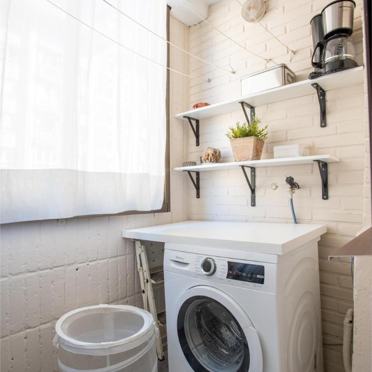 Apartamento El Parque Playa-Wifi y Parking Gratis - Apartamento de 2 dormitorios - 29