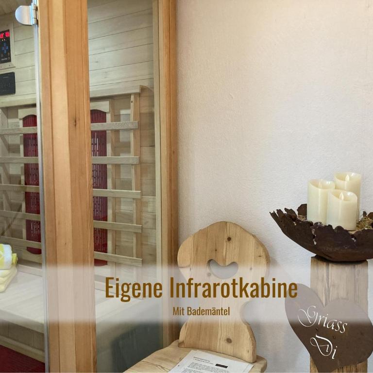 Kranzegger Bergheimat - Appartamento con 2 Camere da Letto - 17