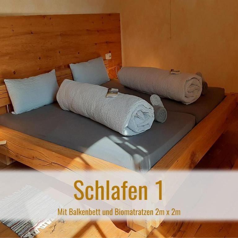 Kranzegger Bergheimat - Appartamento con 2 Camere da Letto e con Doccia - 41