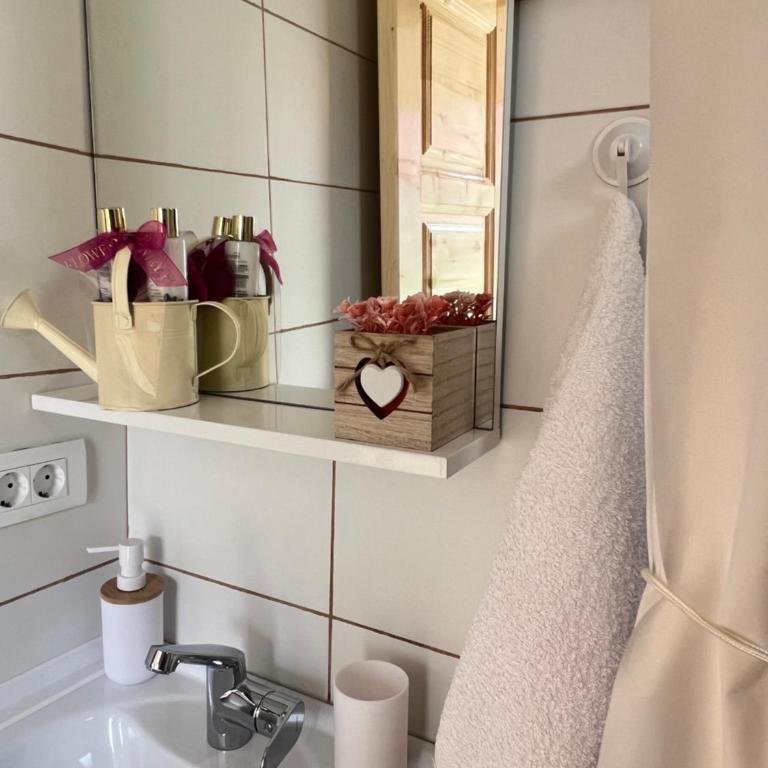 Apartment & Rooms Sweet Dreams - Apartment - 23