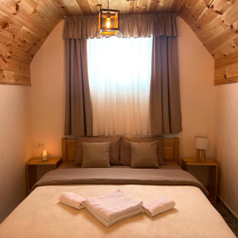 Apartment & Rooms Sweet Dreams - Apartment - 22