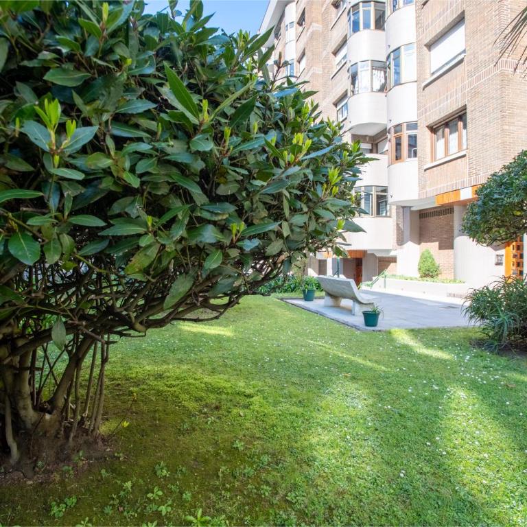 Apartamento El Parque Playa-Wifi y Parking Gratis - Apartamento de 2 dormitorios - 34