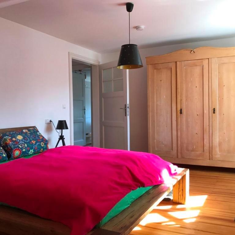 Dachgeschoss Wohnung mit Traum Bergblick - Apartment mit 2 Schlafzimmern - 3
