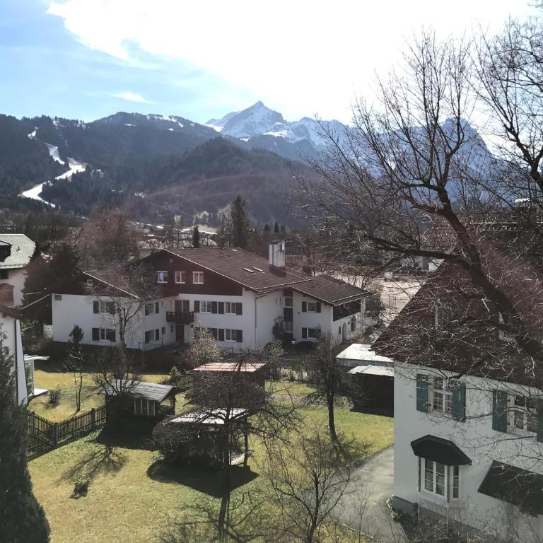 Dachgeschoss Wohnung mit Traum Bergblick - Apartment mit 2 Schlafzimmern - 4