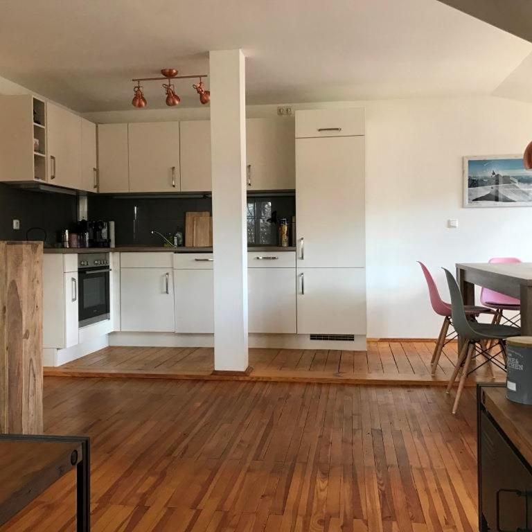 Dachgeschoss Wohnung mit Traum Bergblick - Apartment mit 2 Schlafzimmern - 5