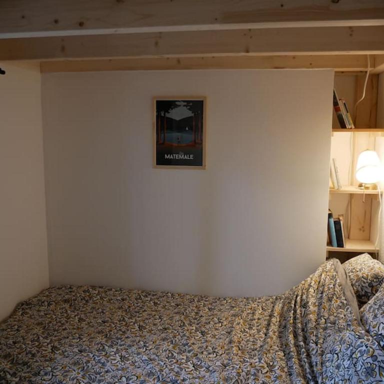 2 pièces 30m2 et Balcon vue montagne Villa Saint Paul WIFI Location à la semaine du samedi au samedi - Appartement 2 Chambres - 2