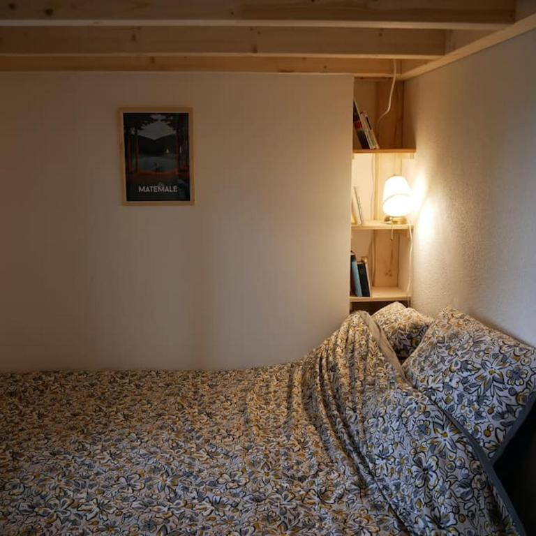 2 pièces 30m2 et Balcon vue montagne Villa Saint Paul WIFI Location à la semaine du samedi au samedi - Appartement 2 Chambres - 3