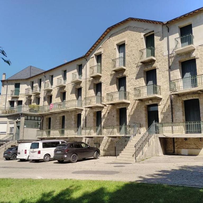2 pièces 30m2 et Balcon vue montagne Villa Saint Paul WIFI Location à la semaine du samedi au samedi - Appartement 2 Chambres - 5