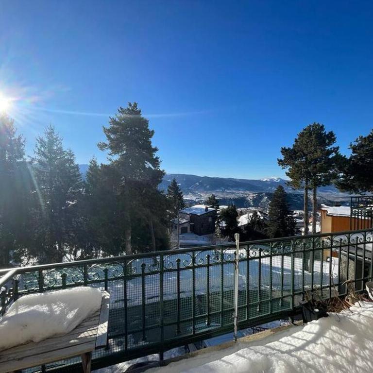 2 pièces 30m2 et Balcon vue montagne Villa Saint Paul WIFI Location à la semaine du samedi au samedi - Appartement 2 Chambres - 11
